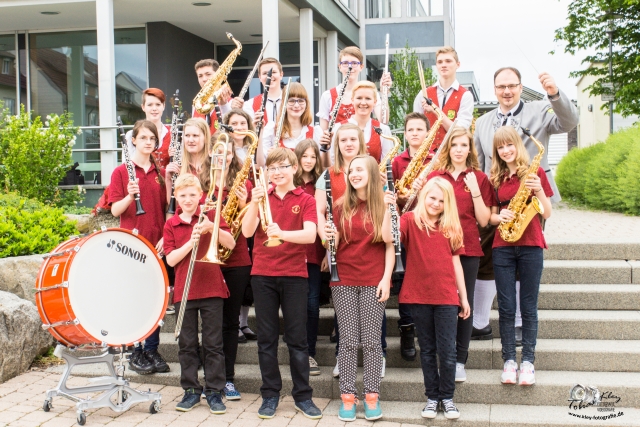 Musikverein Jugend 2014