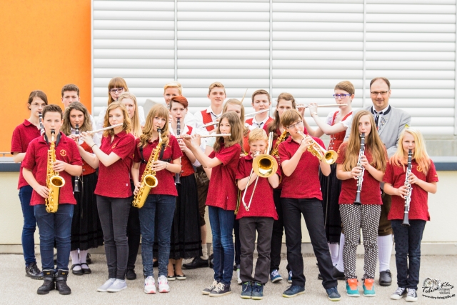 Musikverein Jugend 2014 Jugendarbeit