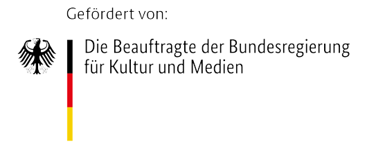 Die Beauftraget der Bundesregierung für Kultur und Medien