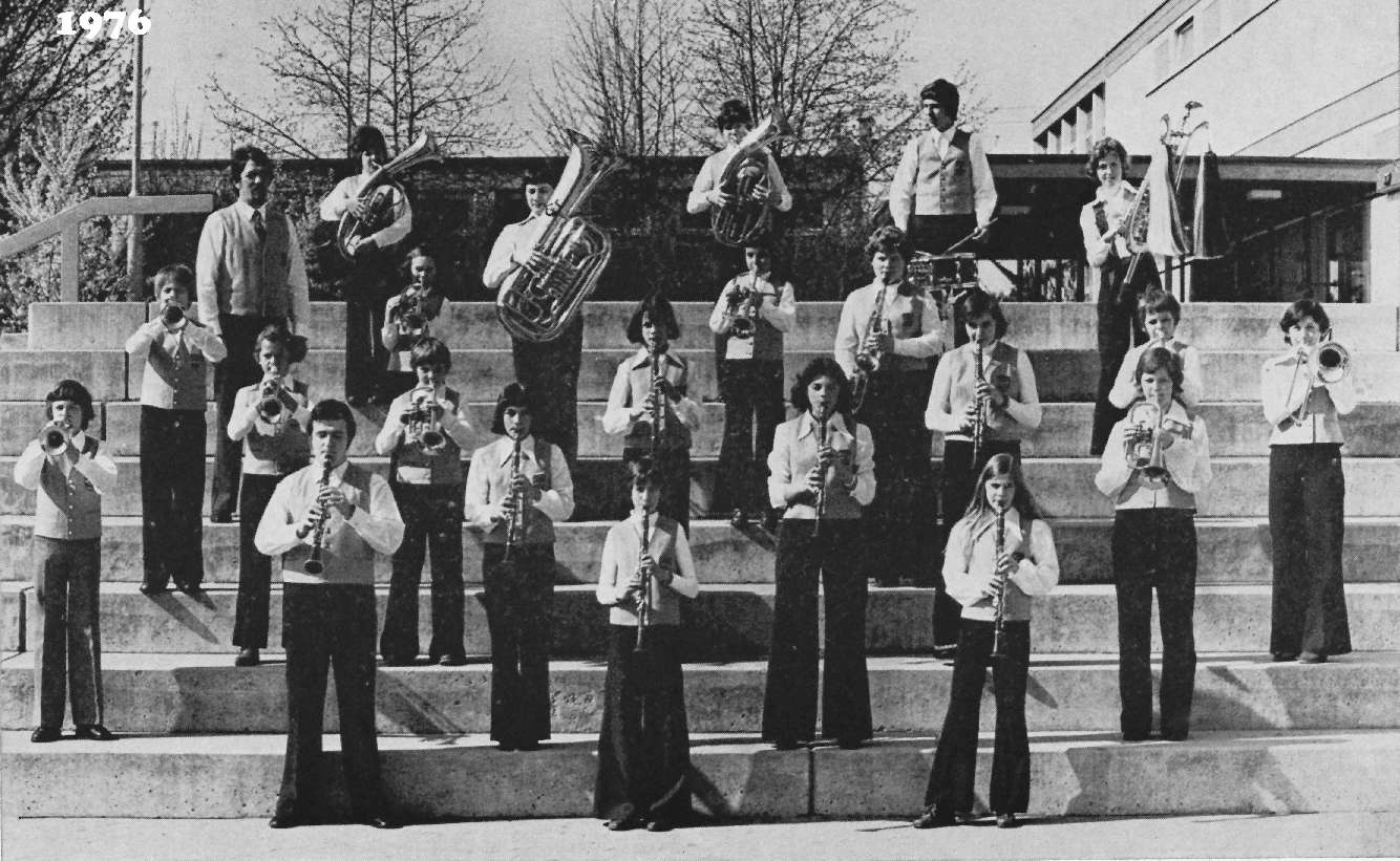 Musikverein Pliezhausen 1976 - 100 Jahre Jugendkapelle
