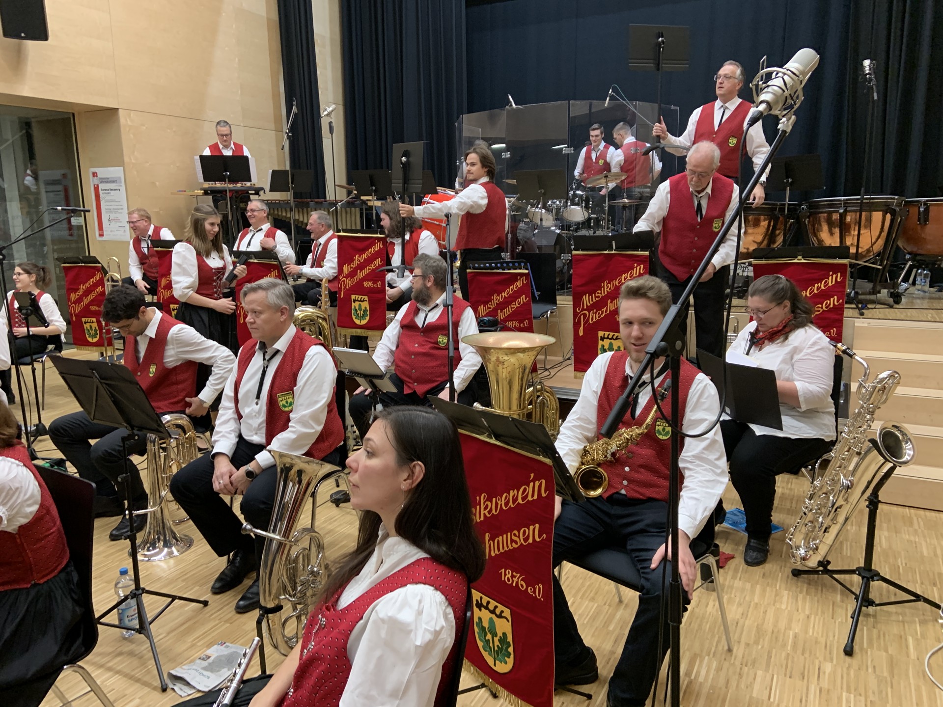 Bigband-Projekt