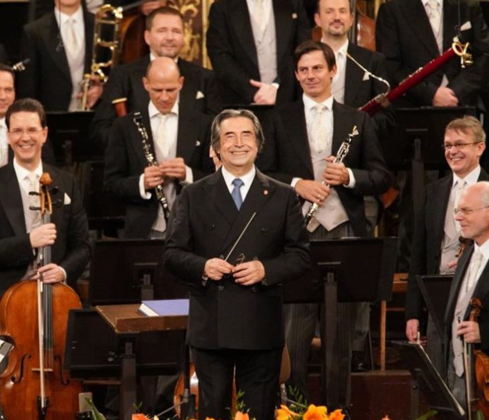 ODER WIE RICCARDO MUTI ES AUSDRÜCKTE: